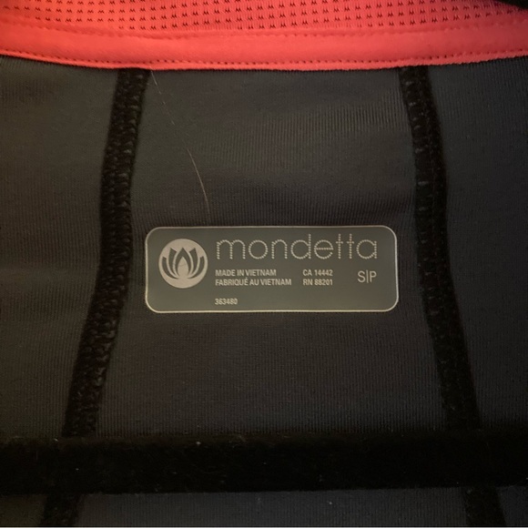 Mondetta Athletic Jacket - Picture 4 of 7
